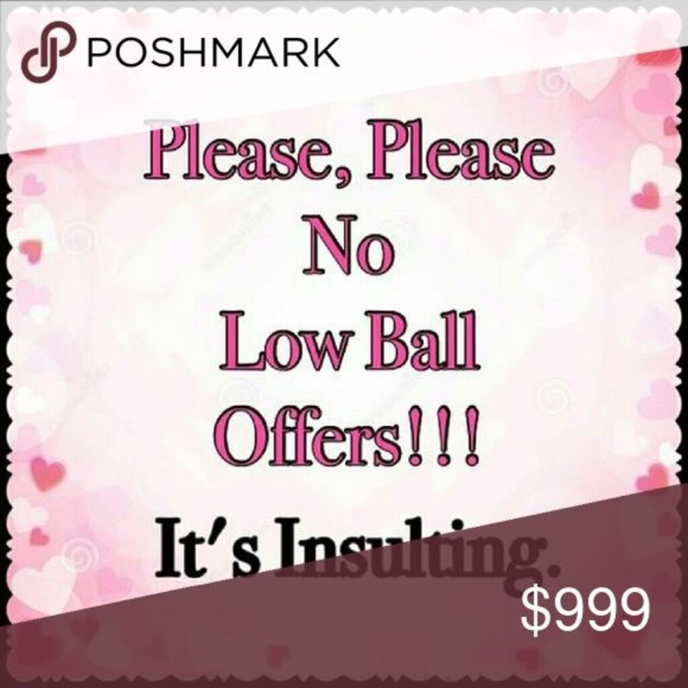 Not for sale